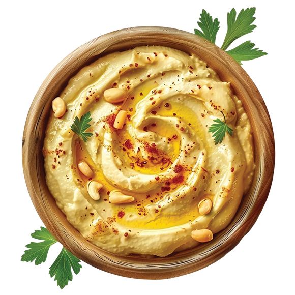 humus